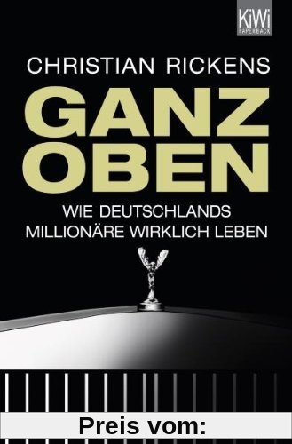 Ganz oben: Wie Deutschlands Millionäre wirklich leben